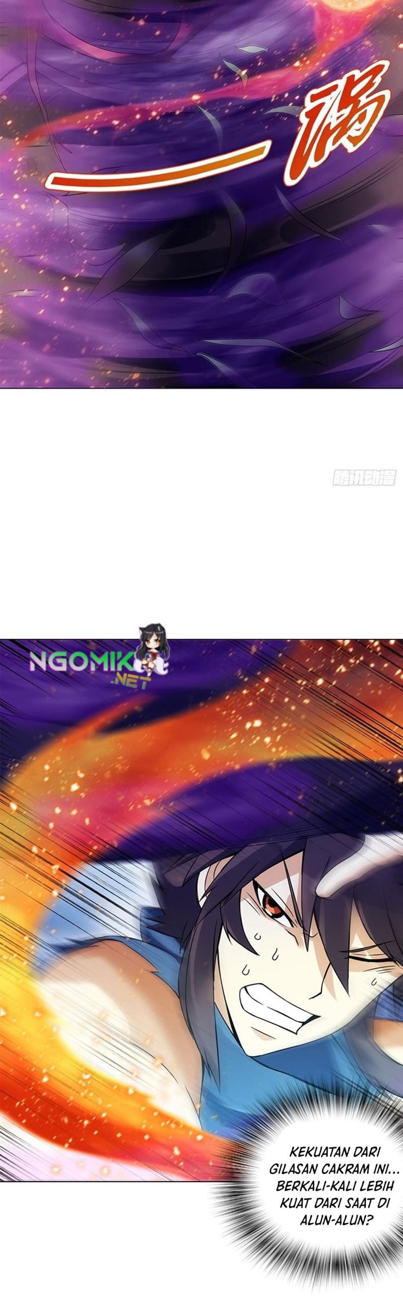 Heavenly God Mnemonic Chapter 90 Gambar 6